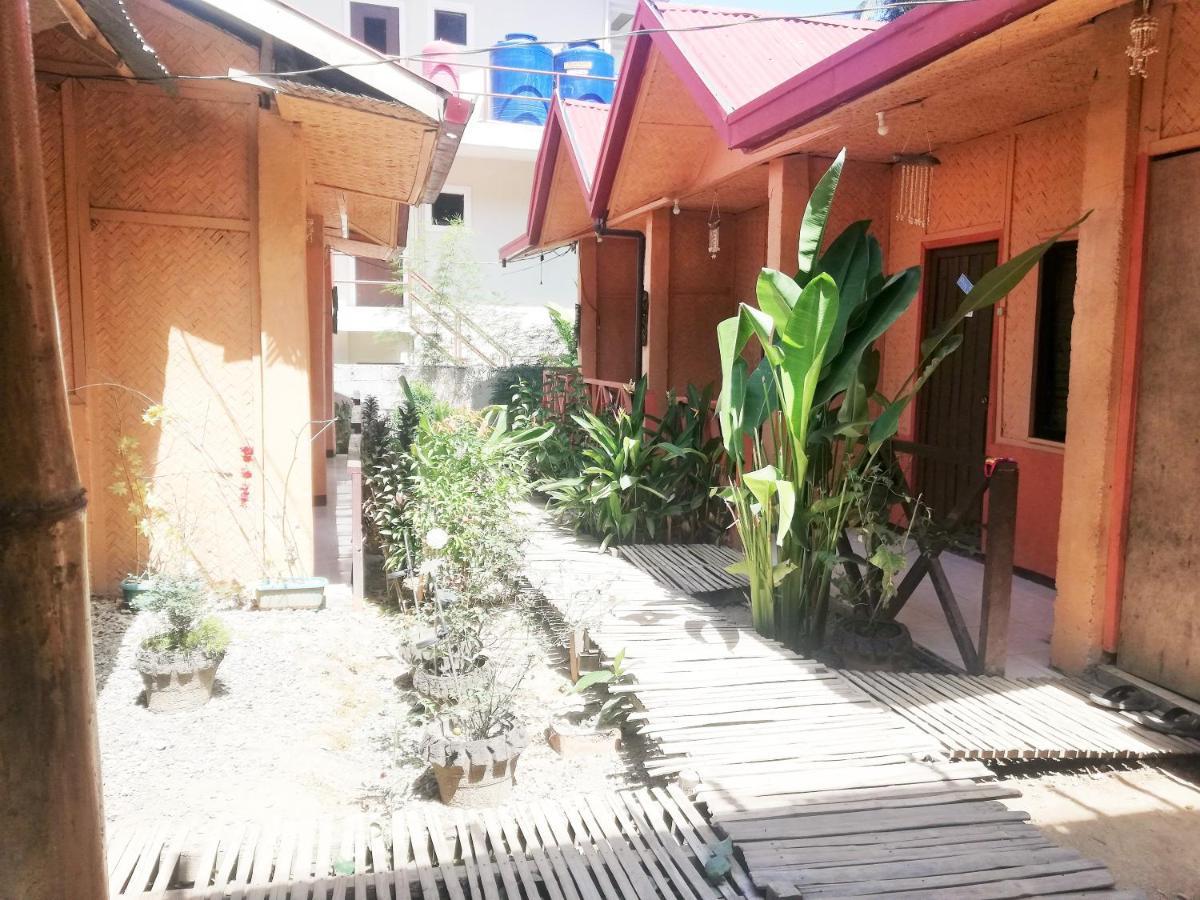 Forest Inn El Nido Buitenkant foto