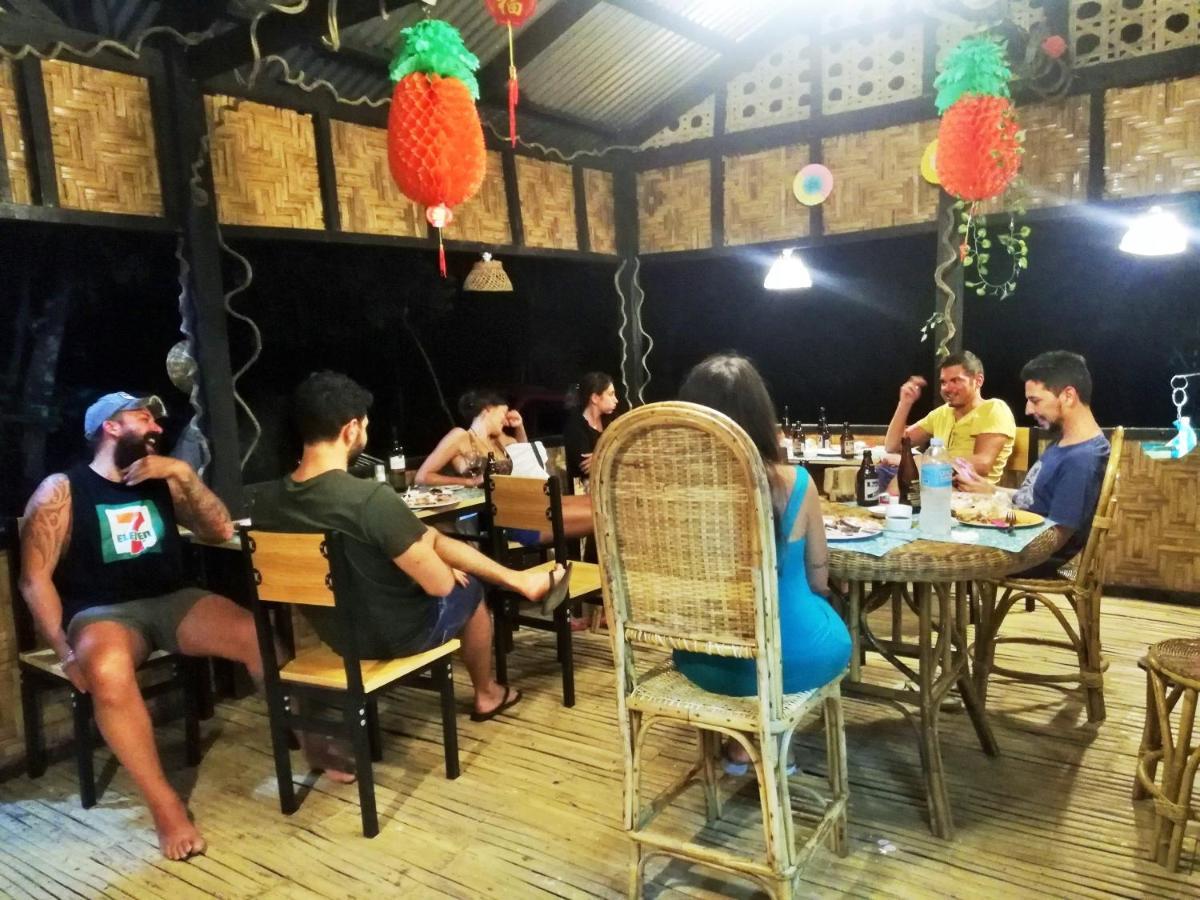 Forest Inn El Nido Buitenkant foto