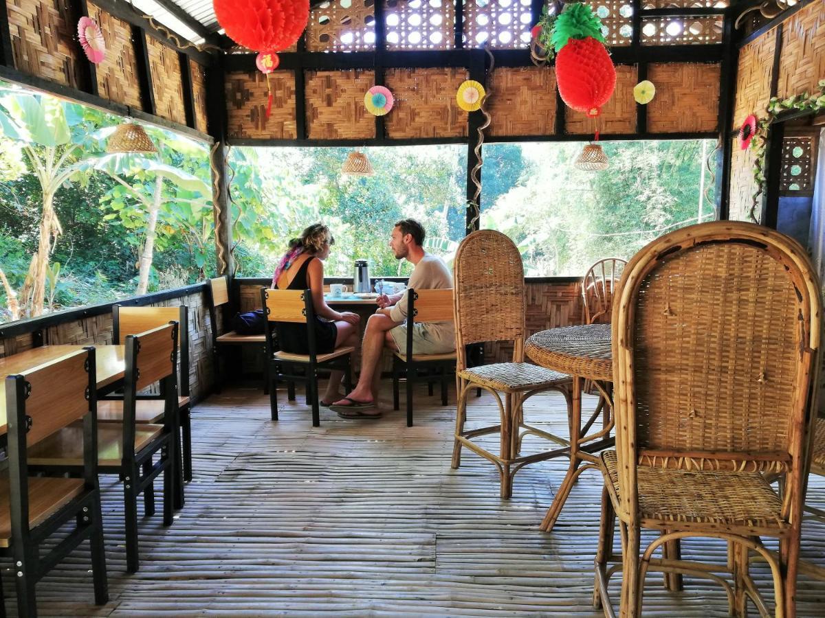 Forest Inn El Nido Buitenkant foto