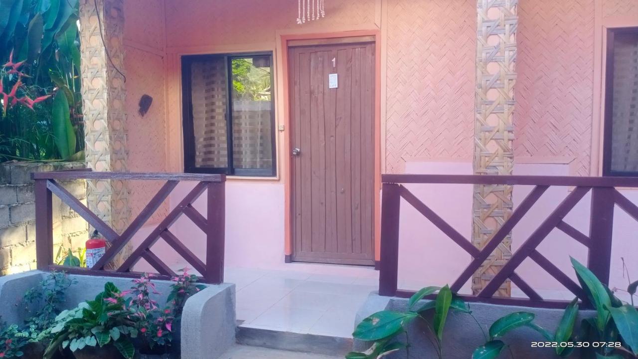 Forest Inn El Nido Buitenkant foto