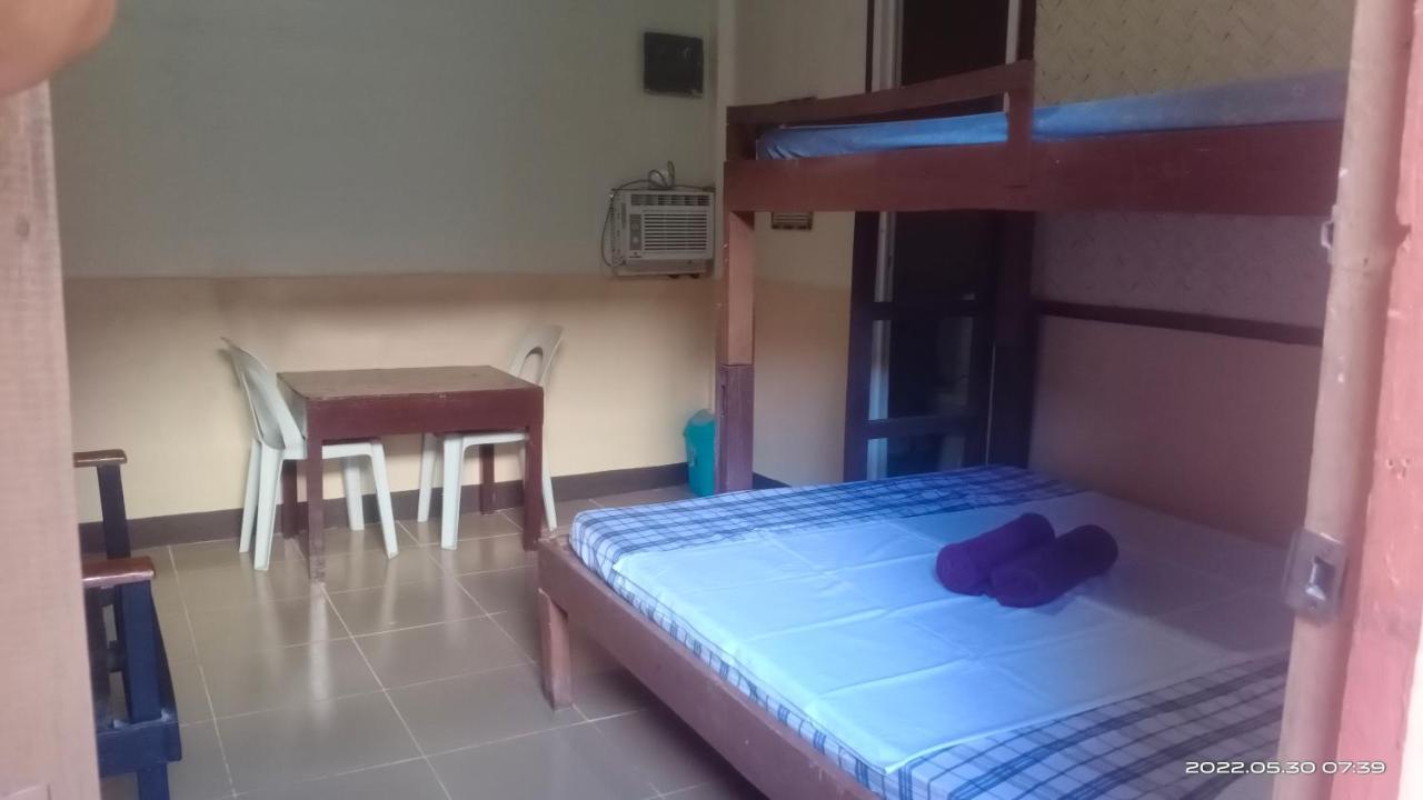 Forest Inn El Nido Buitenkant foto