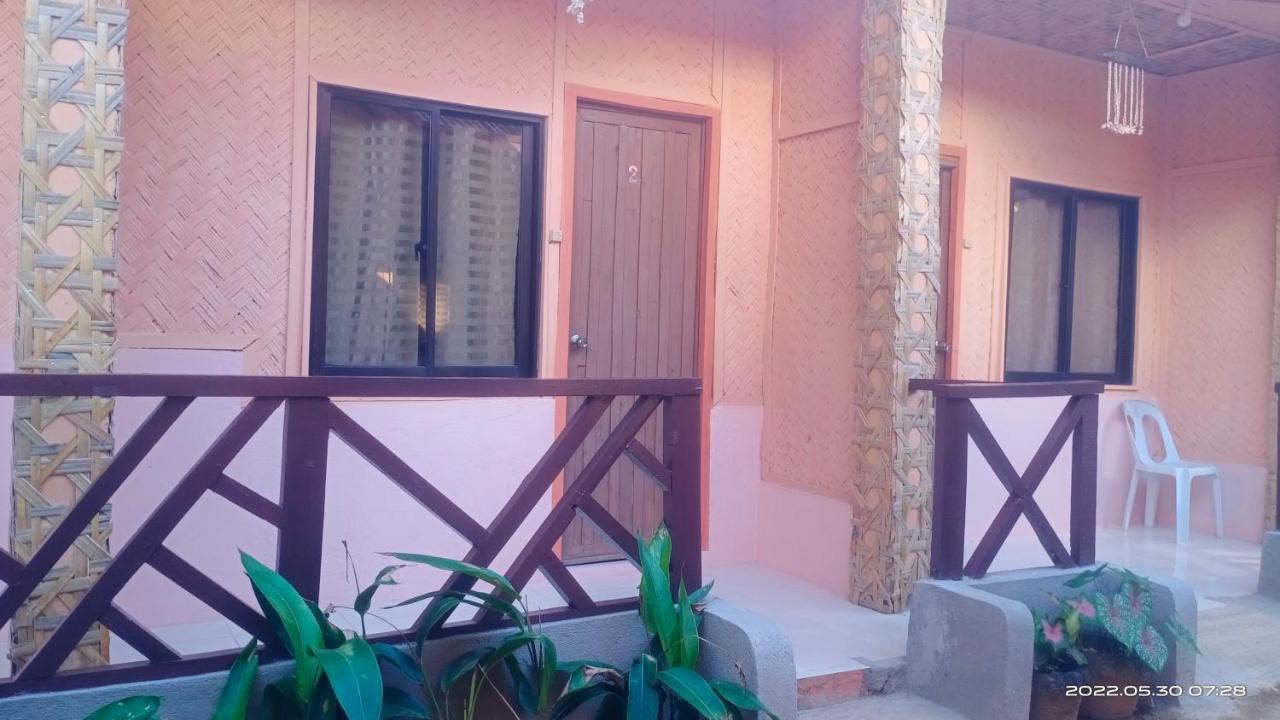Forest Inn El Nido Buitenkant foto