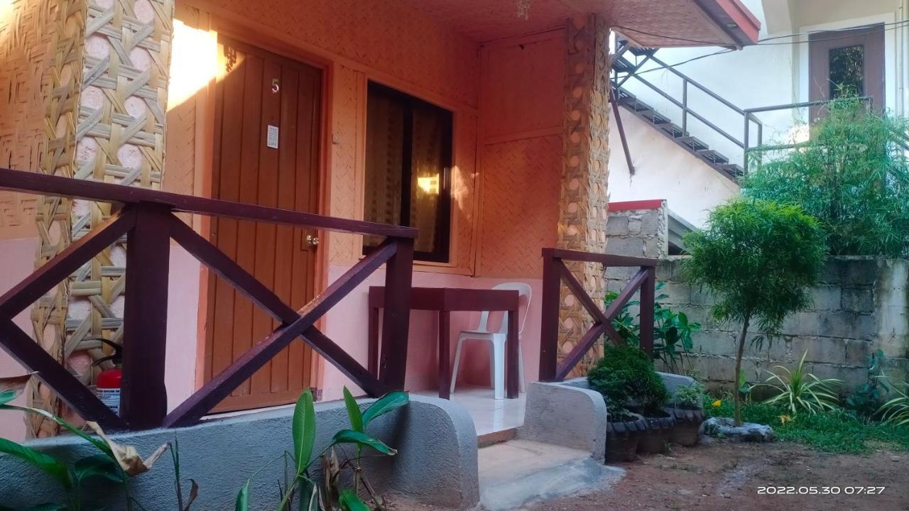 Forest Inn El Nido Buitenkant foto