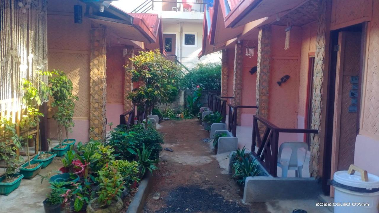 Forest Inn El Nido Buitenkant foto