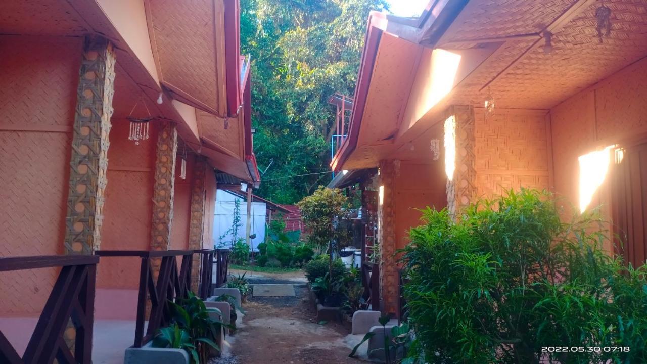 Forest Inn El Nido Buitenkant foto