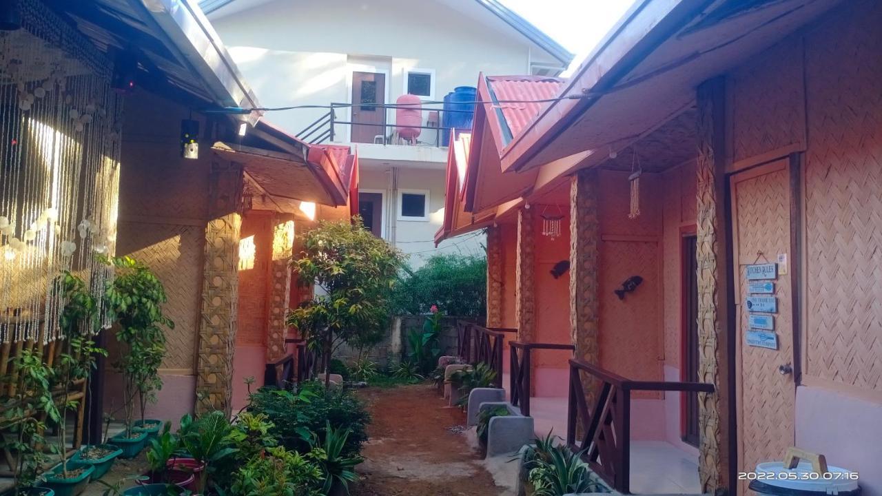 Forest Inn El Nido Buitenkant foto
