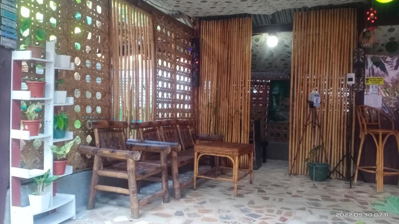 Forest Inn El Nido Buitenkant foto