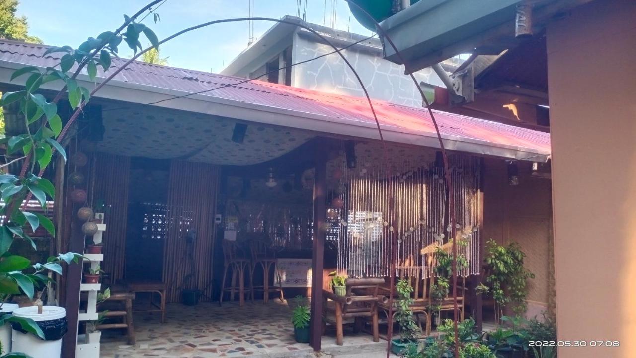 Forest Inn El Nido Buitenkant foto