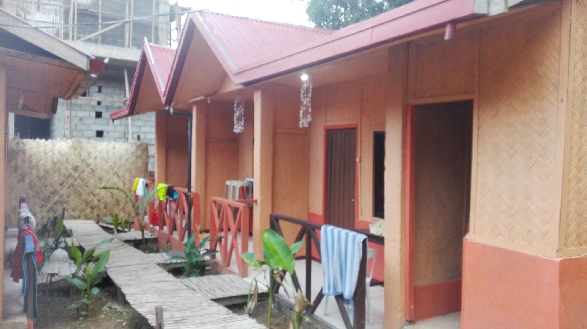 Forest Inn El Nido Buitenkant foto
